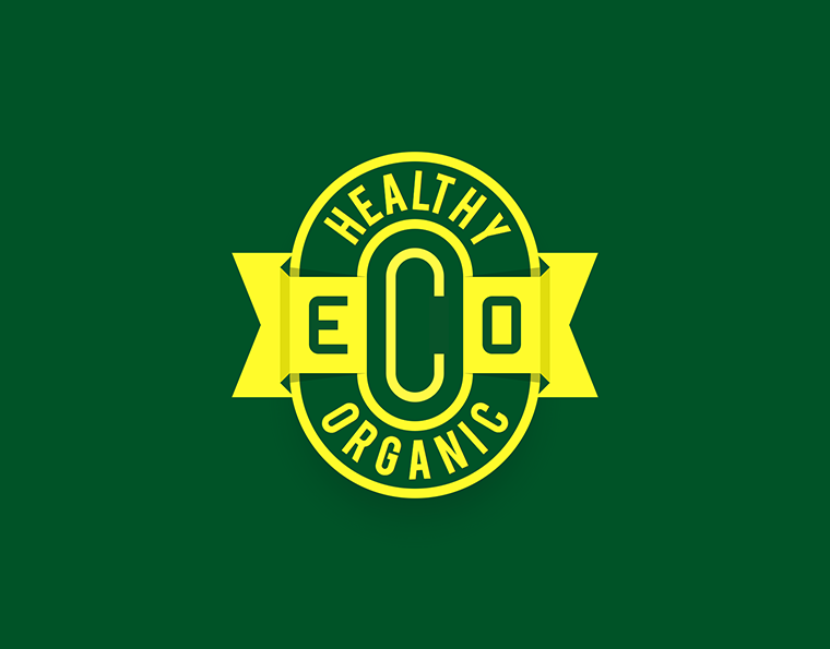 Organic Badge