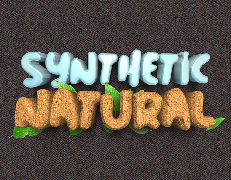 3D Text Effect