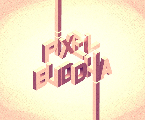 3D Text Effect — Variation 14