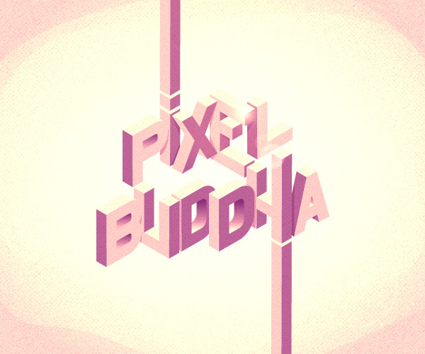 3D Text Effect — Variation 15