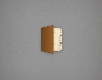 Address Book Icon