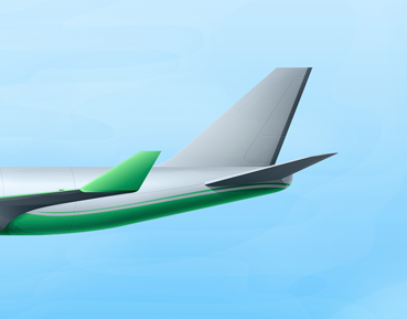 Airplane Illustration