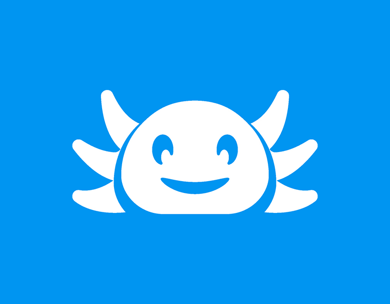 Axolotl Logo