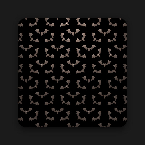 Bats Pattern — Variation 2