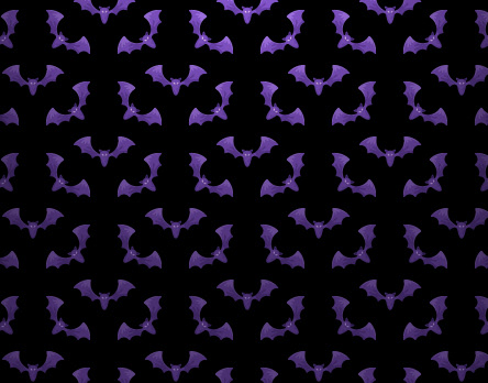 Bats Pattern