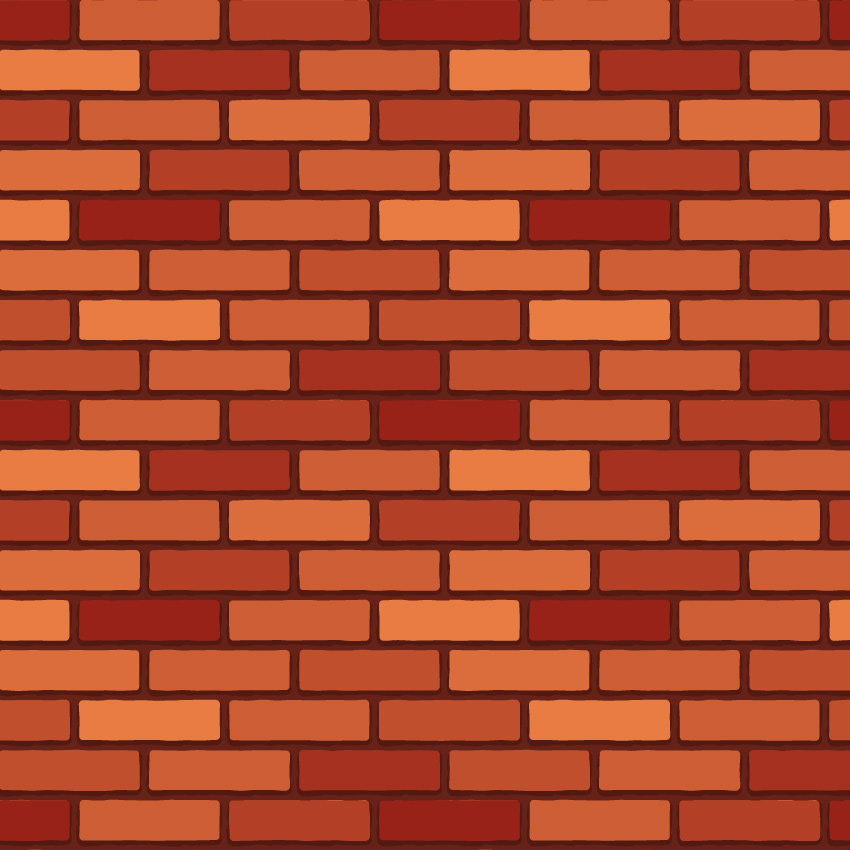 Brick Pattern — Variation 1
