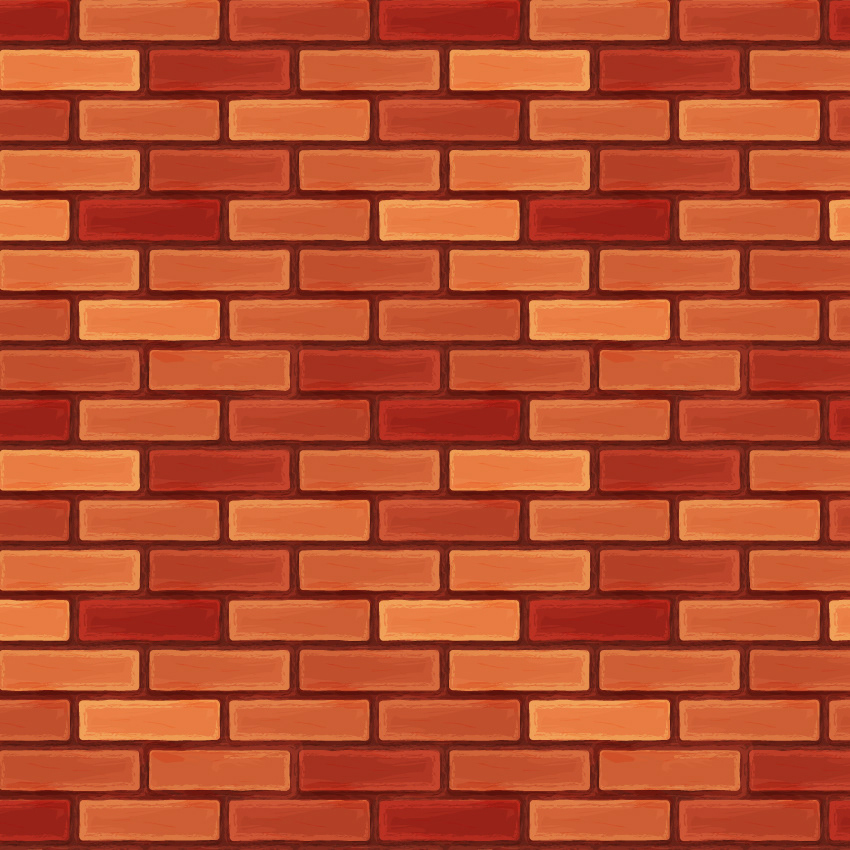 Brick Pattern — Variation 2