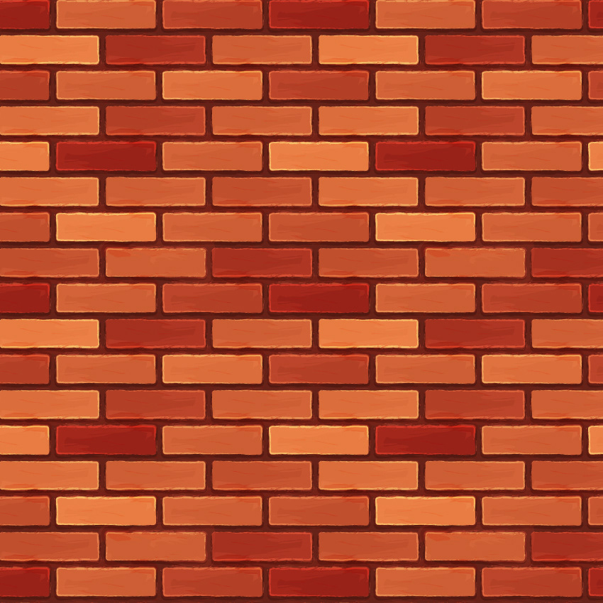 Brick Pattern — Variation 3