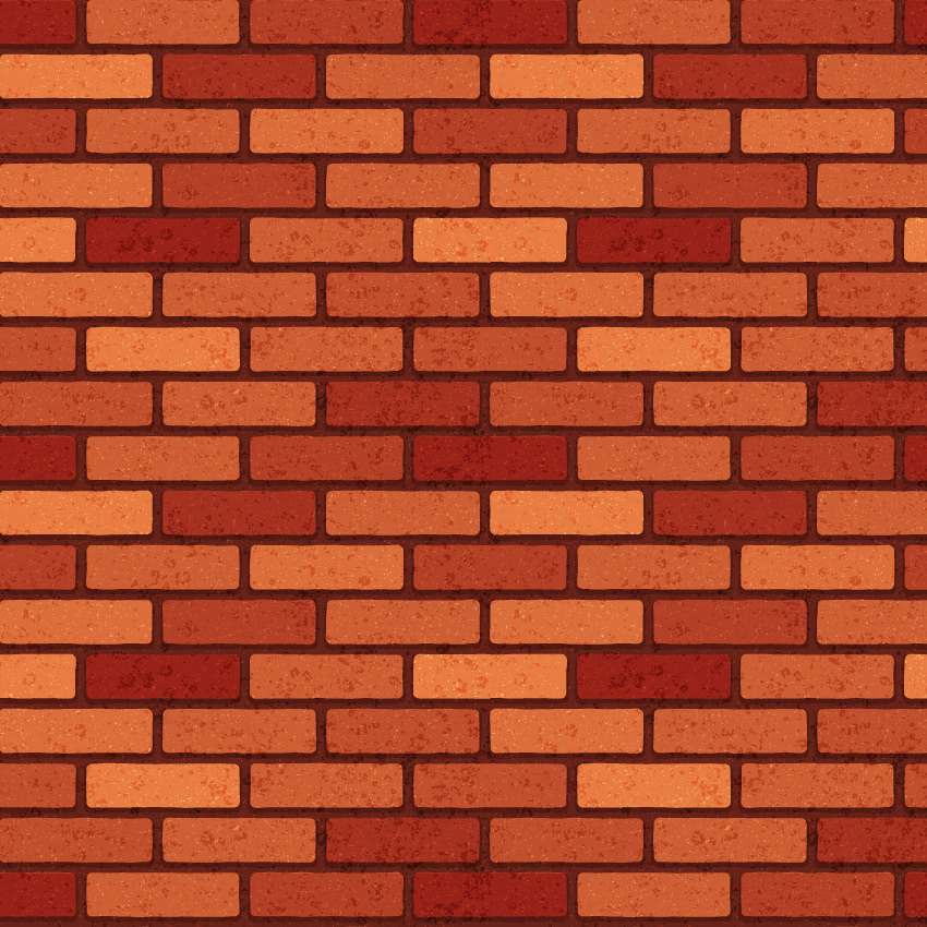 Brick Pattern — Variation 4