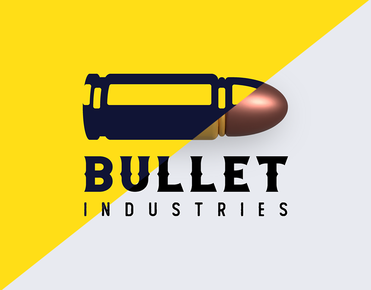 Bullet Logo