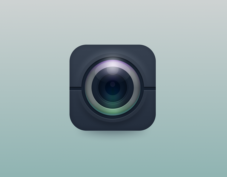 Camera App Icon