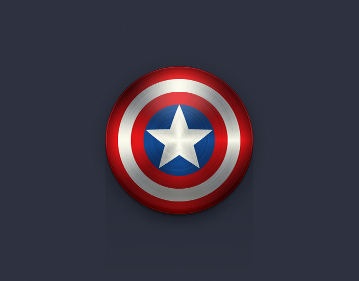 Captain America Logo