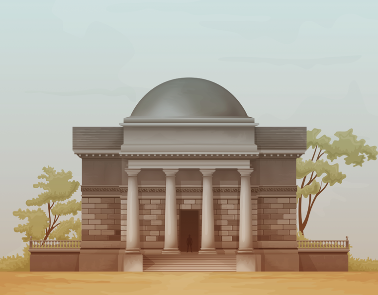 Chapel Illustration