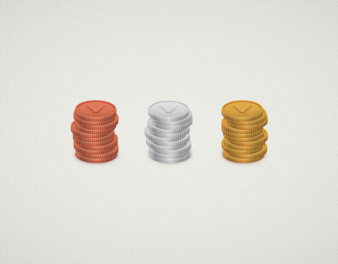 Coins Icon