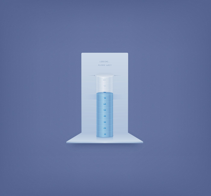Cylindrical Loading Bar — Variation 2