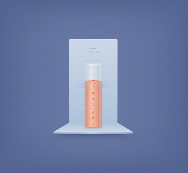 Cylindrical Loading Bar — Variation 1