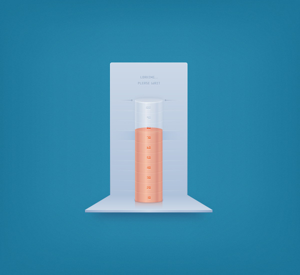 Cylindrical Loading Bar — Variation 2