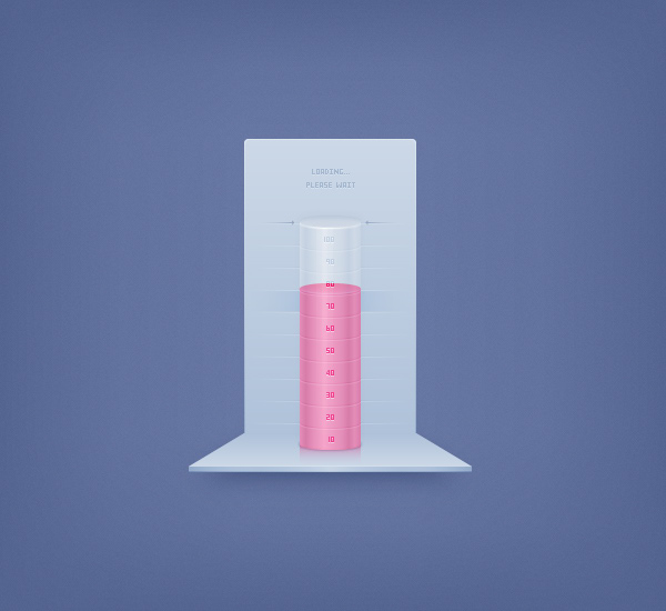 Cylindrical Loading Bar — Variation 1