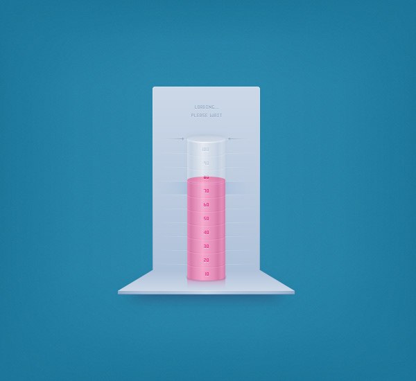 Cylindrical Loading Bar — Variation 2