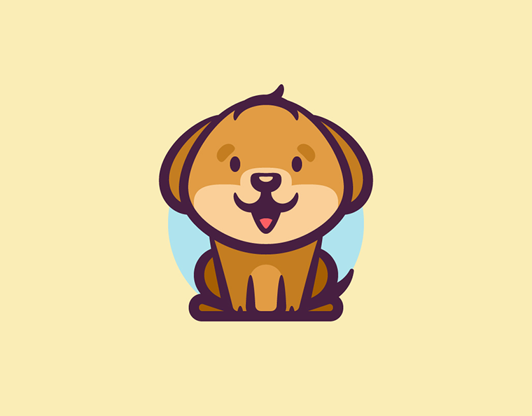Dog Logo