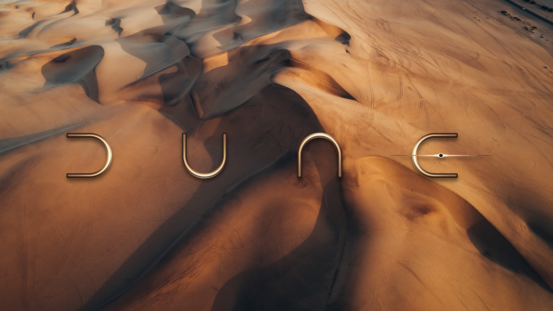 Dune Logo — Variation 1