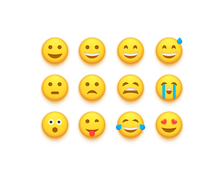Emoticons Collection