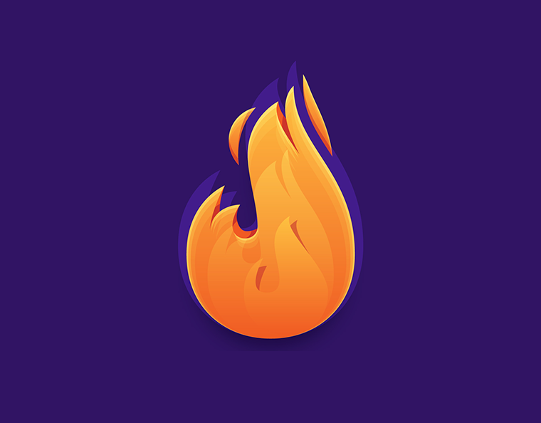 Fireball Logo