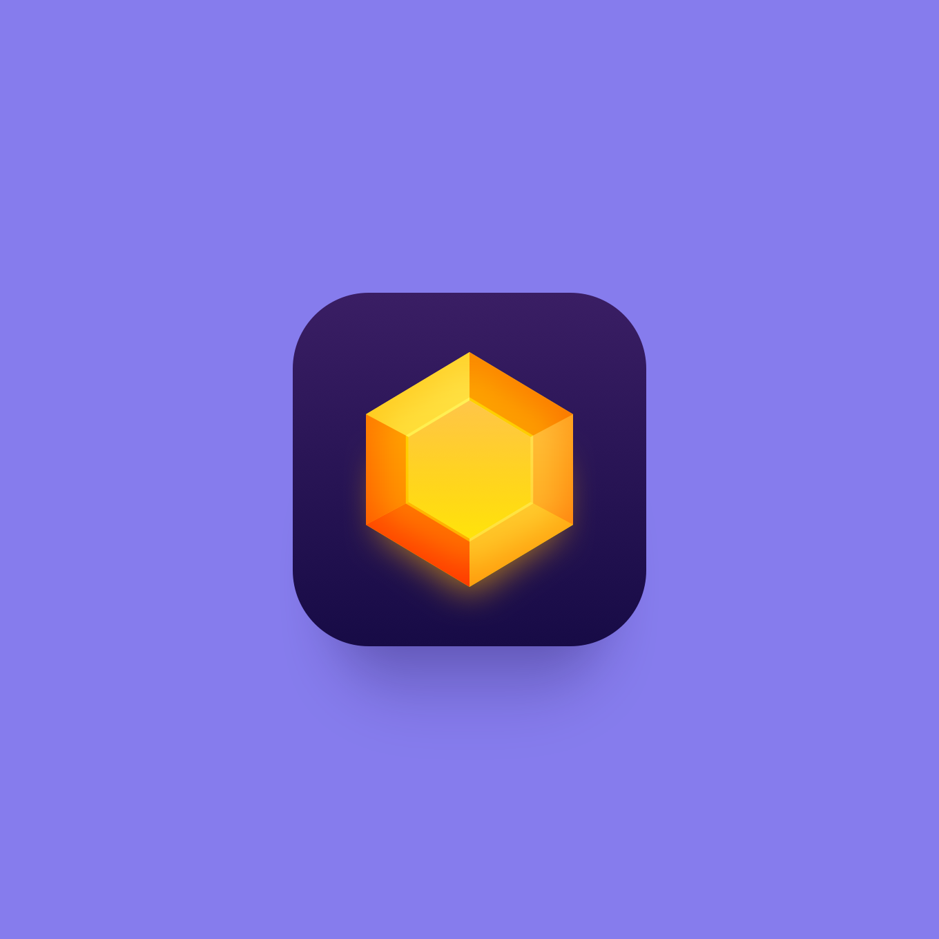 Gem Icon — Variation 1