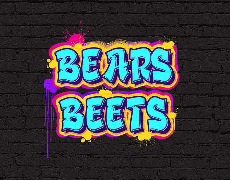 Graffiti Text Effect