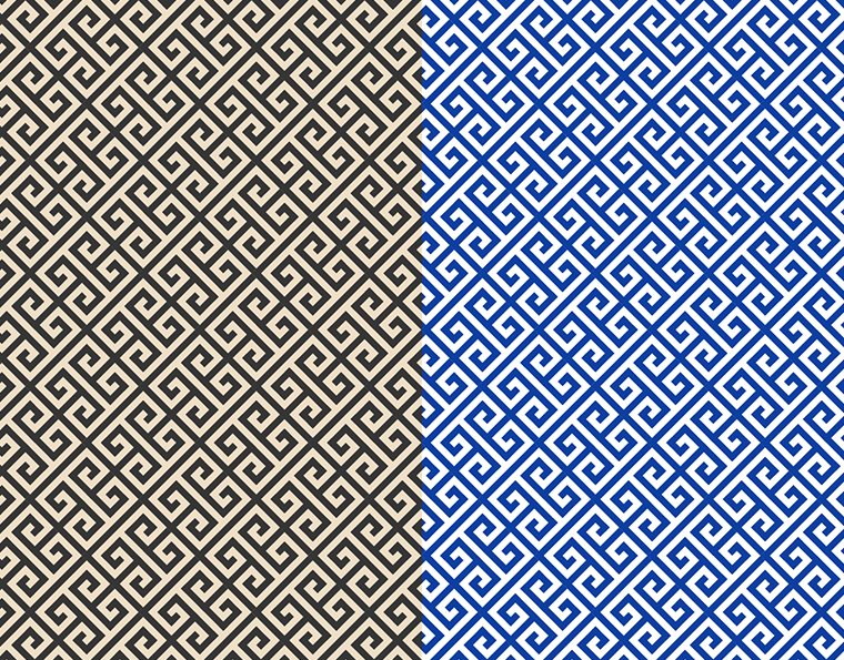 Greek Patterns