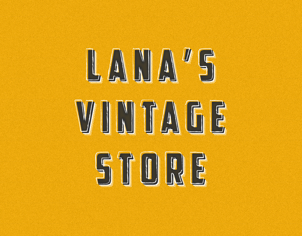 Grunge Vintage Text Effect
