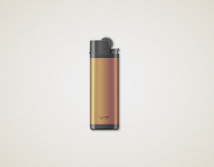 Lighter Illustration