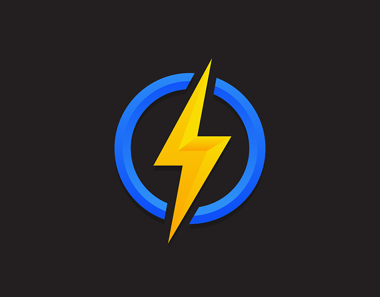 Lightning Bolt Logo