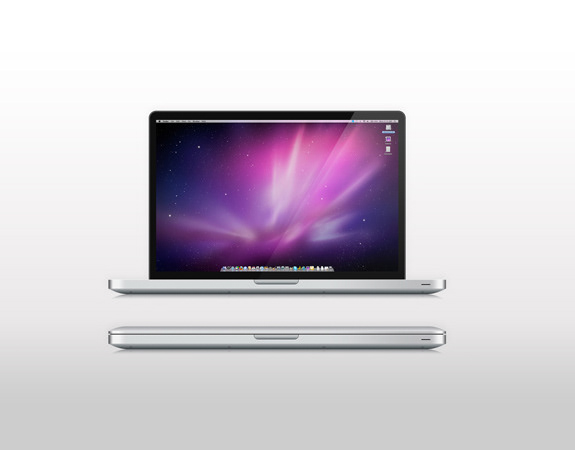MacBook Pro Illustration