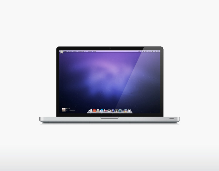 MacBook Pro Illustration
