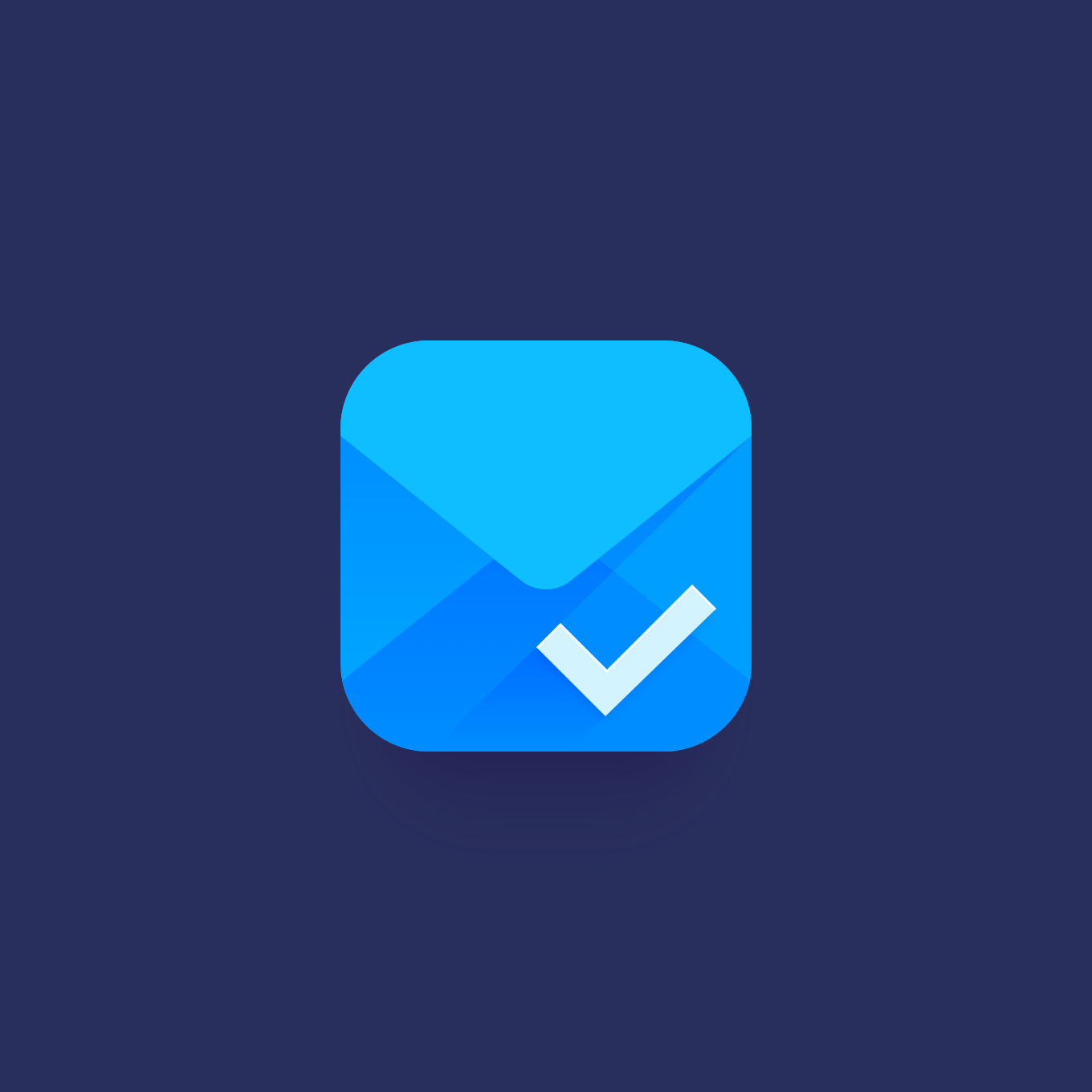 Mail App Icon — Variation 1