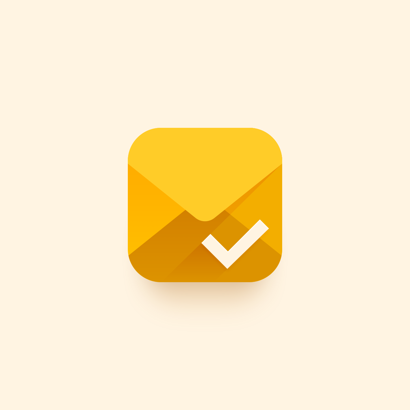 Mail App Icon — Variation 3