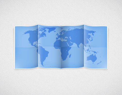 Map Illustration