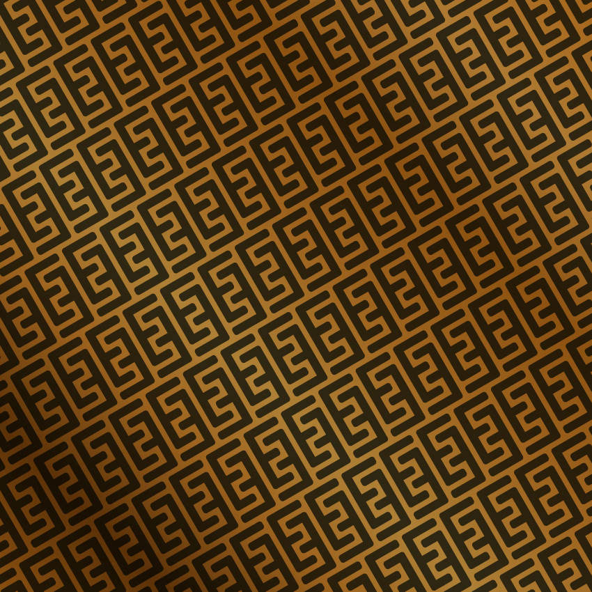 Monogram Pattern — Variation 6