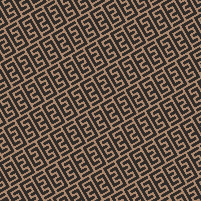 Monogram Pattern — Variation 5
