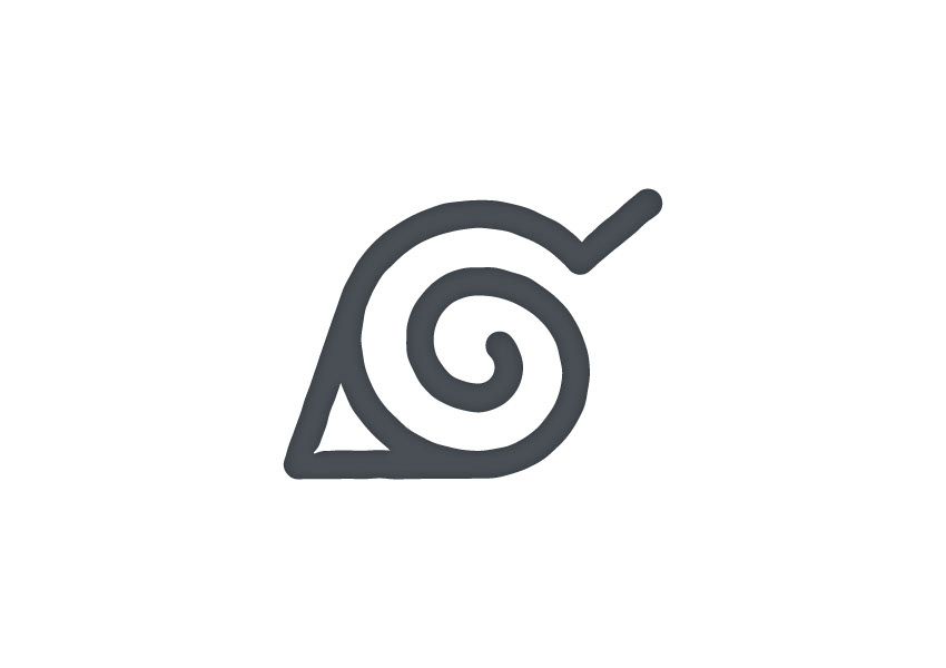 Naruto Logos — Variation 1