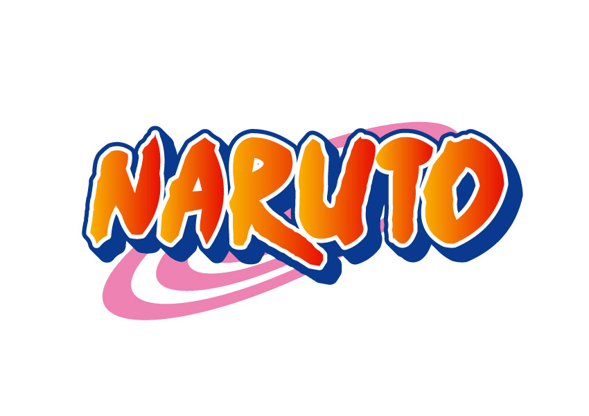 Naruto Logos — Variation 3