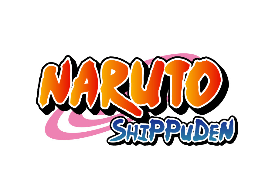 Naruto Logos — Variation 4