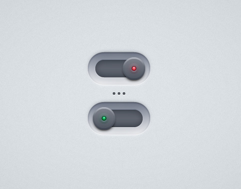 Neat Switch Button