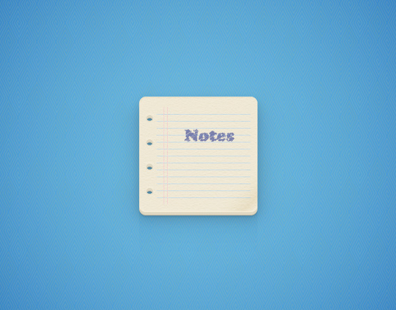 Notes Icon