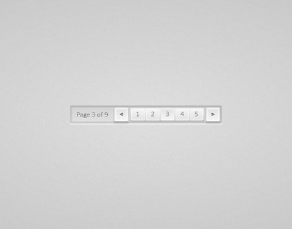 Pagination Bar