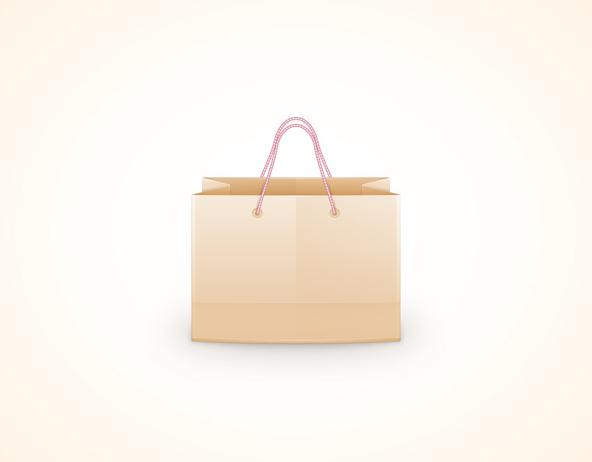 Paper Shopping Bag