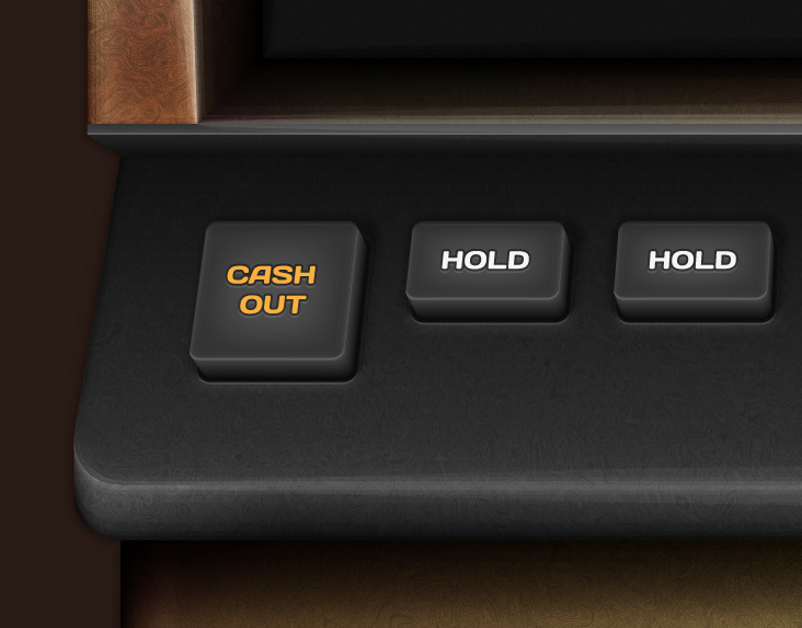Poker Game UI Concept