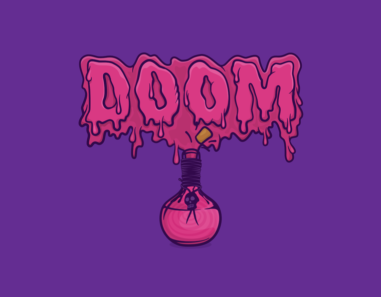 Potion Illustration