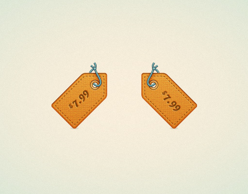 Price Tag Icon